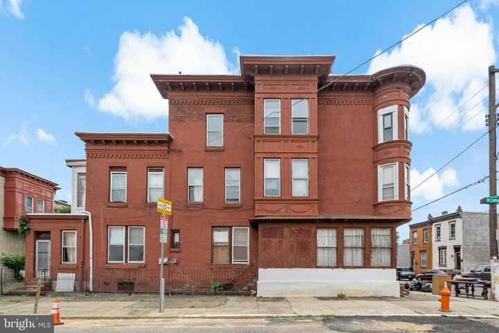Property Photo: 1219 W Cambria Street PA 19133