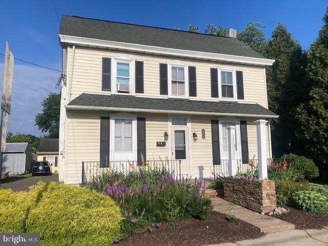 Property Photo:  66 Market Street 2  PA 19440 