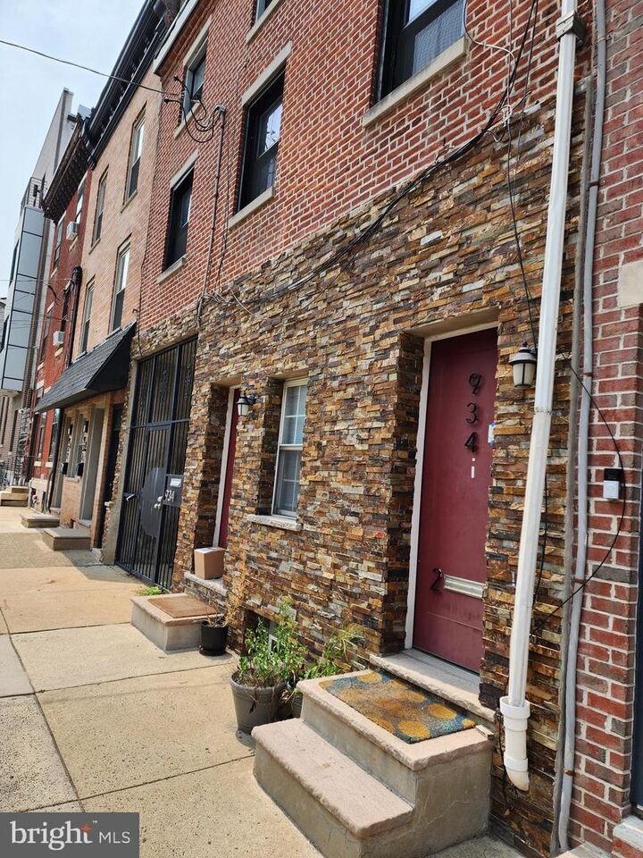 Property Photo:  934 New Market Street  PA 19123 