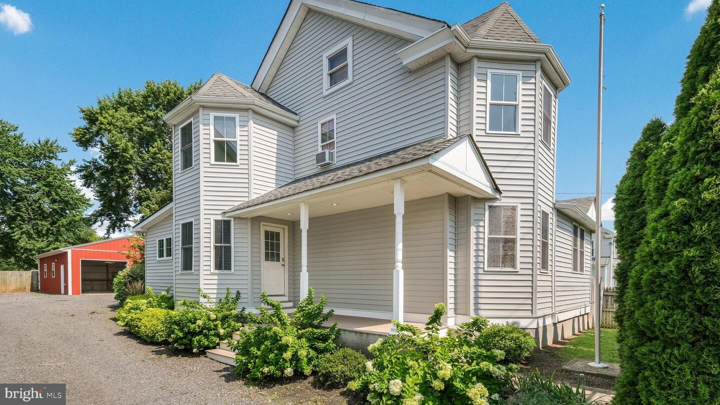 Property Photo: 5087 Stump Road PA 18947