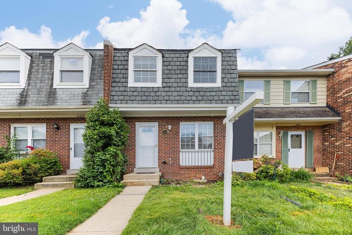 14849 Ensor Court  Woodbridge VA 22193 photo