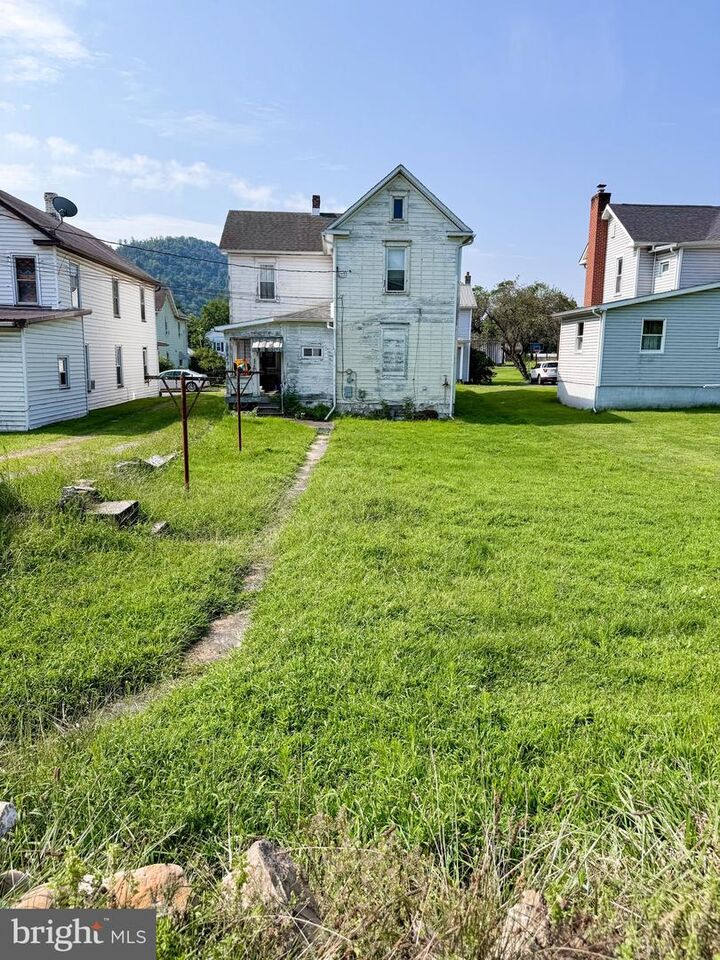 Property Photo:  10007 Devore Street  MD 21529 