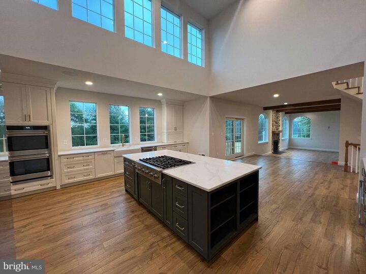 Property Photo:  971 Cornwallis Drive Wharton Model  PA 19380 