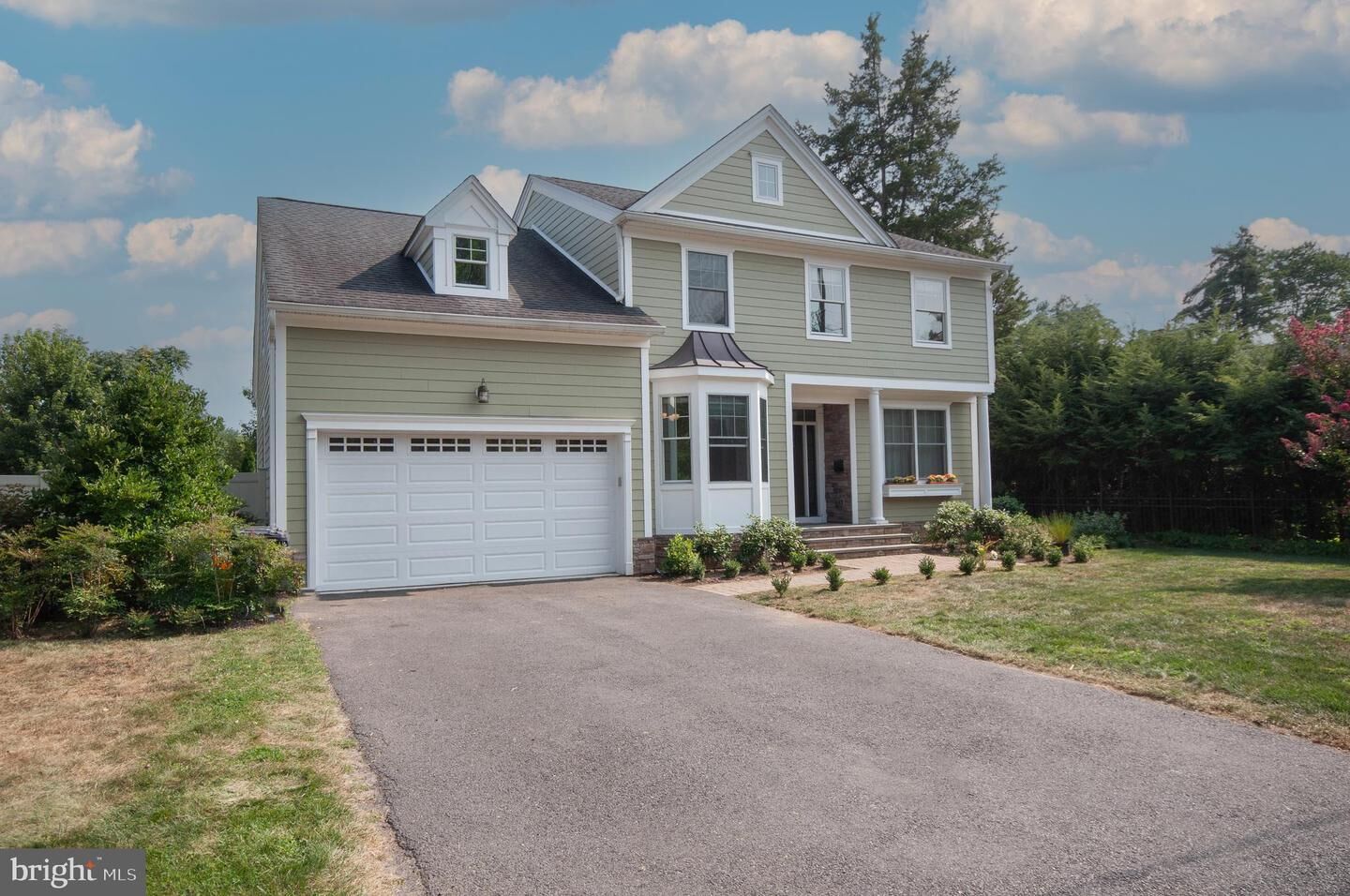 Property Photo:  35 Hillside Road  NJ 08540 