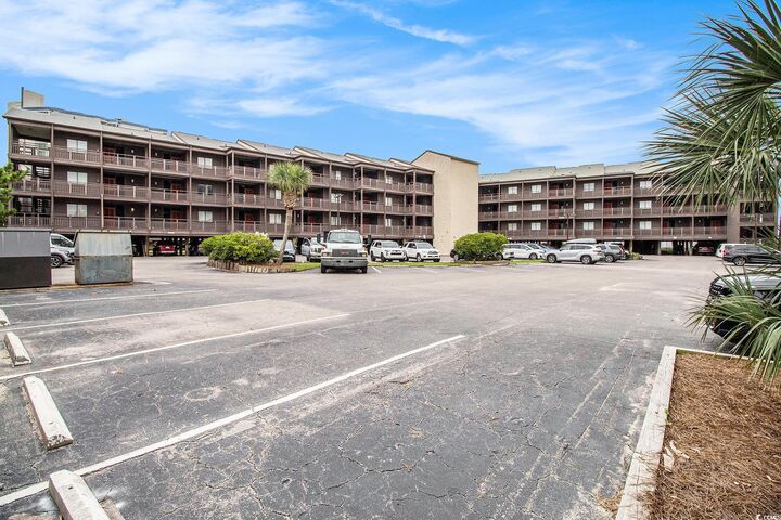 Property Photo: 108 N Ocean Blvd. 204 SC 29582