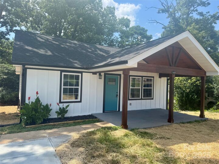 Property Photo: 142 S Morrow Avenue NC 28001
