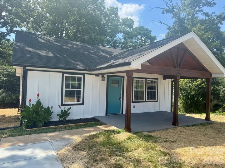 Property Photo:  142 S Morrow Avenue  NC 28001 