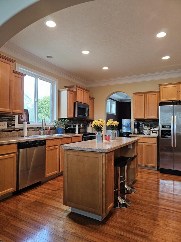 Property Photo:  5404 Cedar Branch Way  OH 43016 