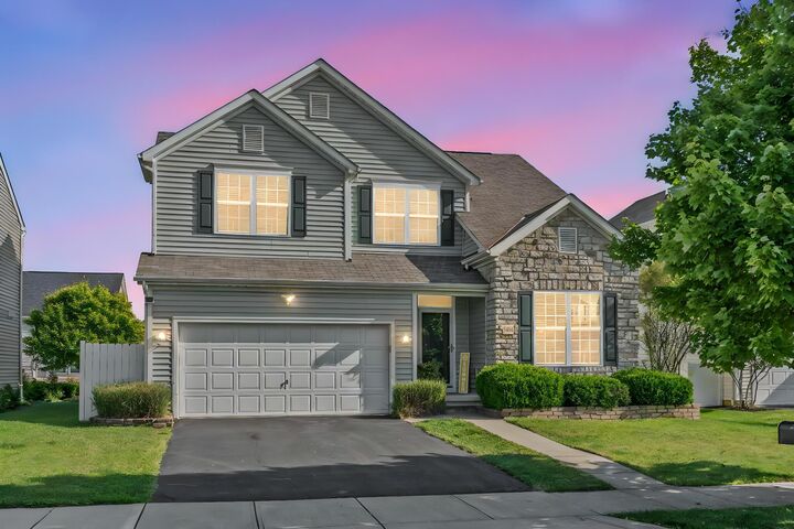 Property Photo: 5404 Cedar Branch Way OH 43016