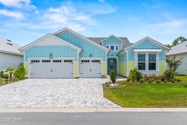 8340 Fins Up Court  Panama City Beach FL 32413 photo