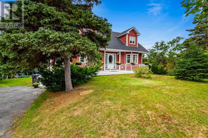 Property Photo:  51 Porters Road  NL A1X 6T5 