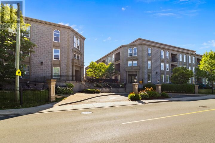 Property Photo:  25 Bonaventure Avenue 208  NL A1C 6P2 