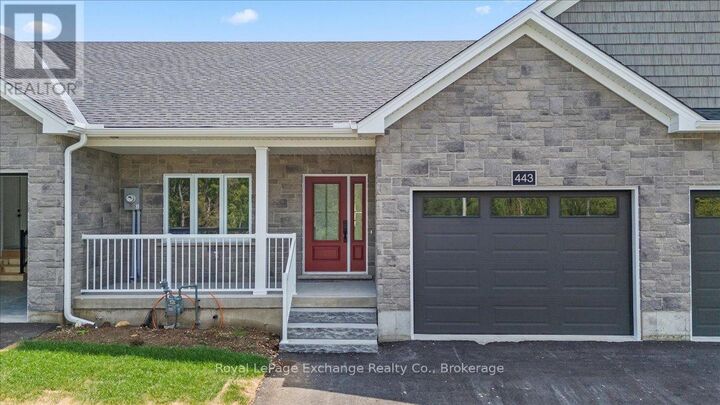 Property Photo:  443 Park Street West  ON N0G 1R0 