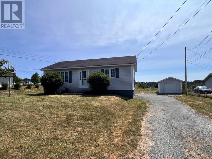 Property Photo:  221 Country Road  NL A0A 1G0 