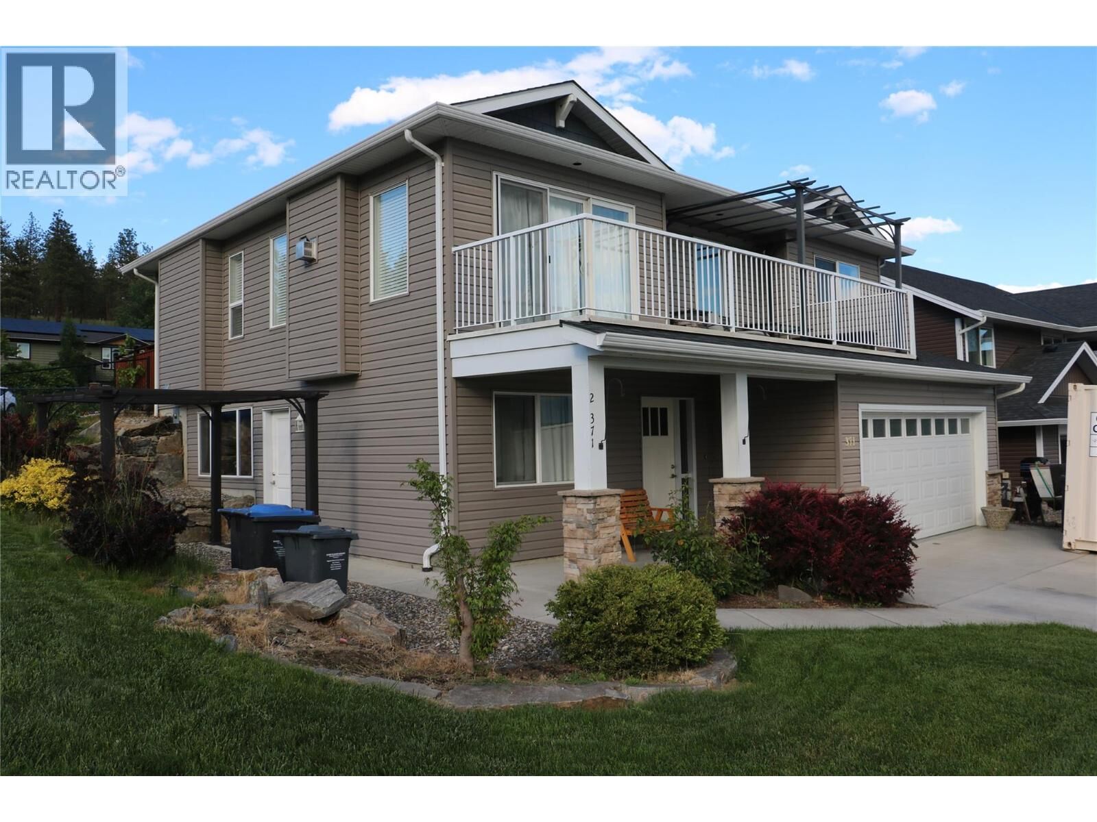 Property Photo:  371 Academy Way  BC V1V 3A9 