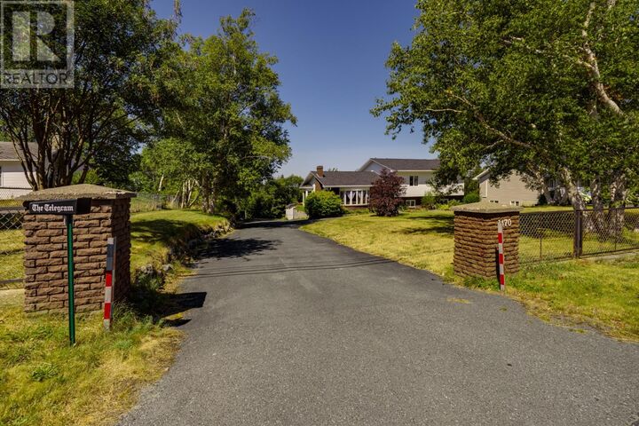 Property Photo:  1470 Conception Bay Highway  NL A1X 6M9 