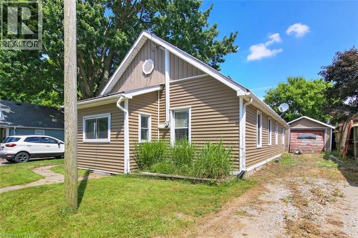 Property Photo: 20 Adams Street ON N0J 1E0
