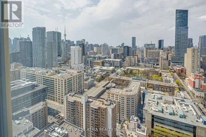 Property Photo:  319 Jarvis Street 3806  ON M5B 0C8 