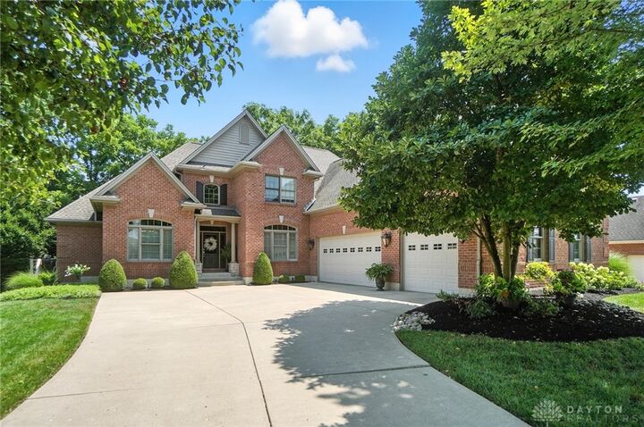3652 E Salinas Circle  Sugarcreek Twp OH 45440 photo