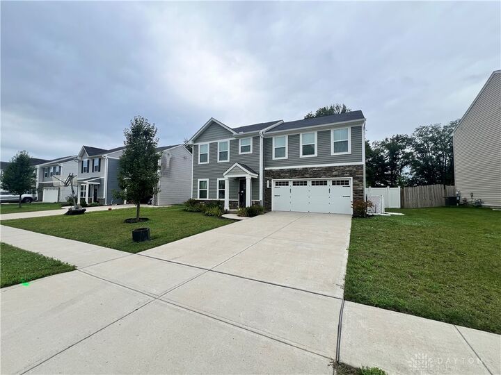 2652 Kingman Drive  Xenia OH 45385 photo