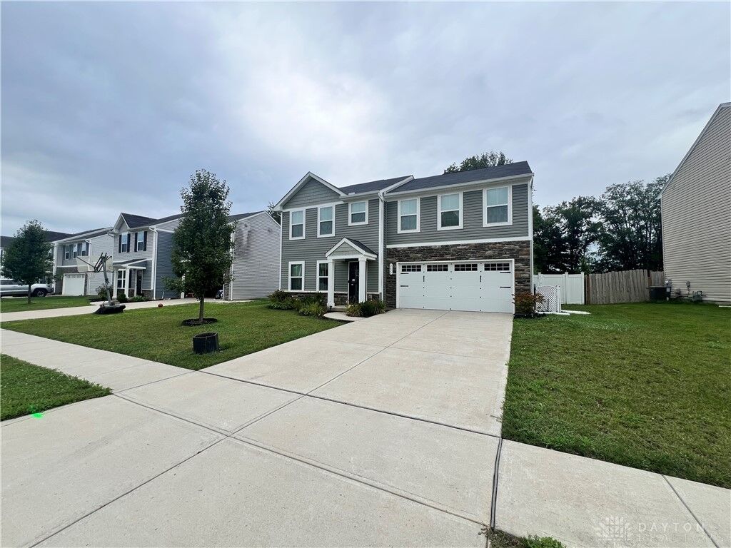 Property Photo: 2652 Kingman Drive OH 45385