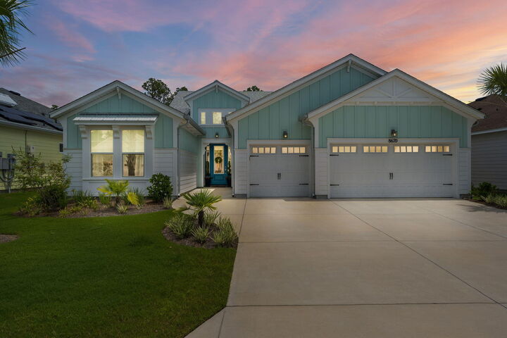 8670 Treasure Past Way  Panama City Beach FL 32413 photo