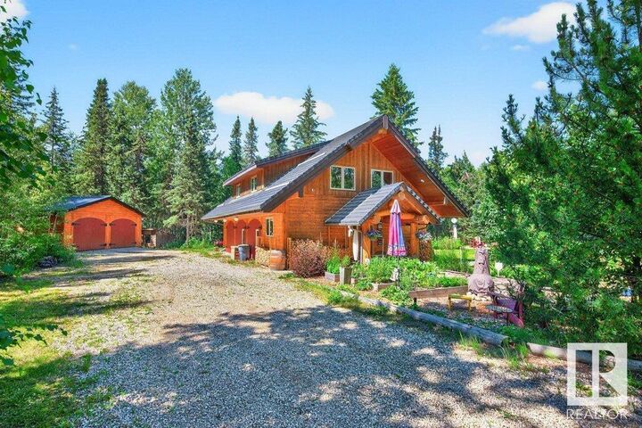 54508 Rge Road 13  Rural Lac Ste. Anne County AB T0E 1V0 photo
