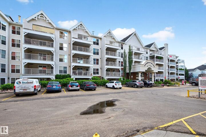 Property Photo:  10311 111 Street NW 202  AB T5K 2Y8 