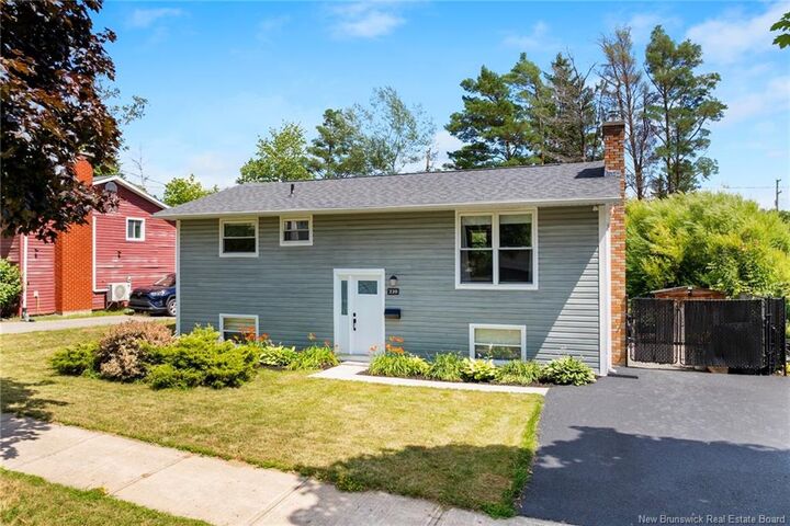 Property Photo: 220 McKeen Street NB E3A 2R1