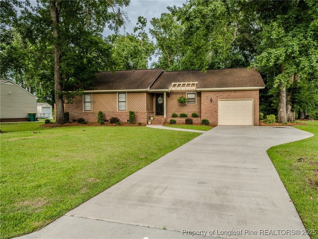 Property Photo: 3075 Westminster Road NC 28360