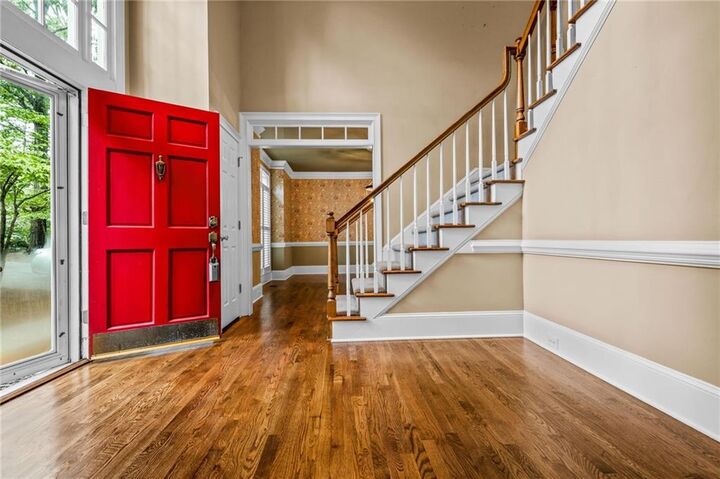 Property Photo: 715 Winterwind Way GA 30075