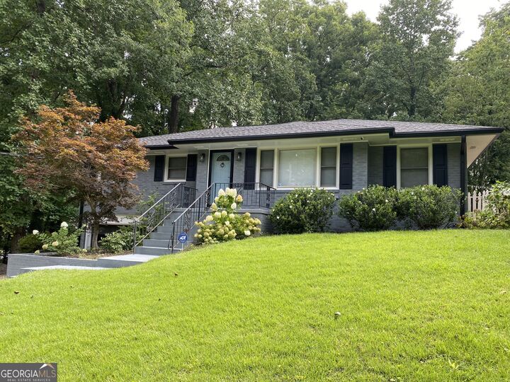 Property Photo: 2772 S Clark Drive GA 30344