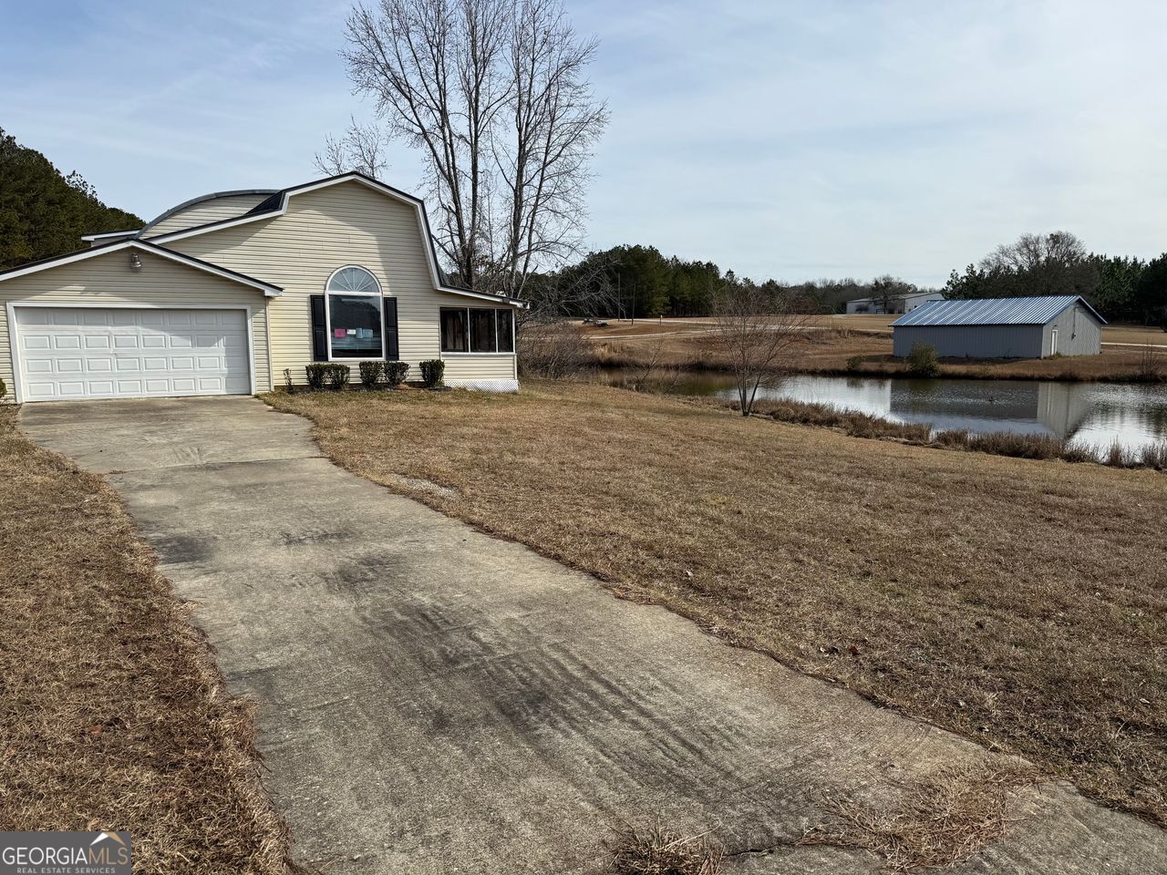 Property Photo:  149 Woody Road  GA 30233 