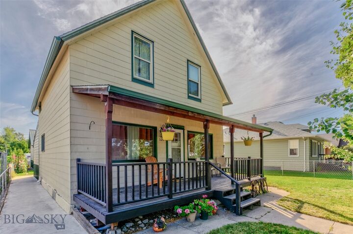Property Photo: 320 N 2nd Street MT 59047