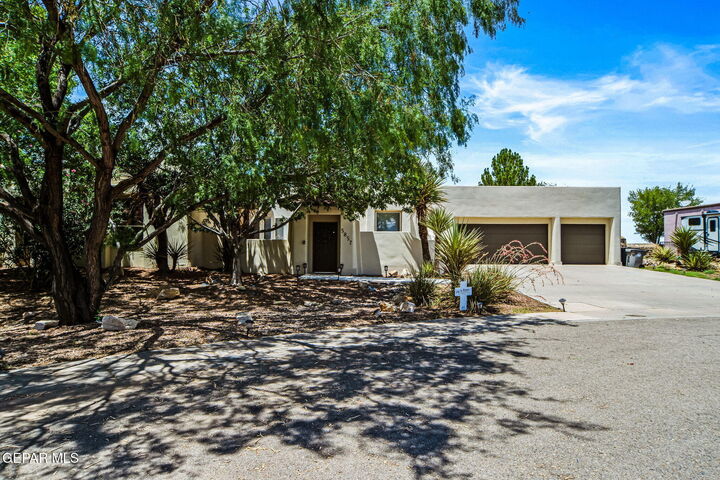 Property Photo:  5857 Oscar Perez Avenue  TX 79932 