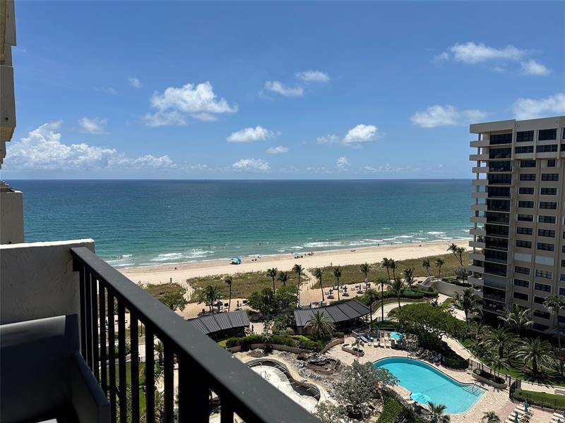 Property Photo:  5000 N Ocean Blvd 1203  FL 33308 