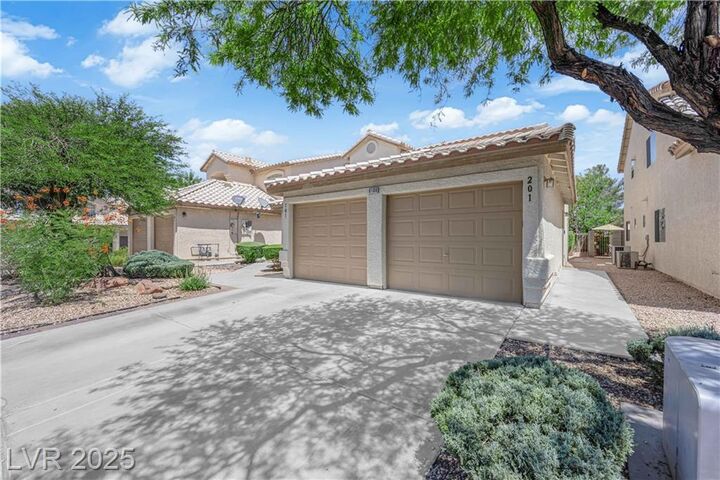 Property Photo: 6106 Hillside Bloom Court 201 NV 89130