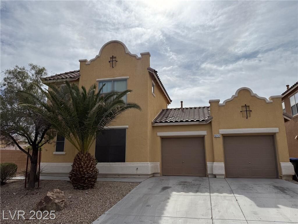 Property Photo:  5717 Red Roof Street  NV 89081