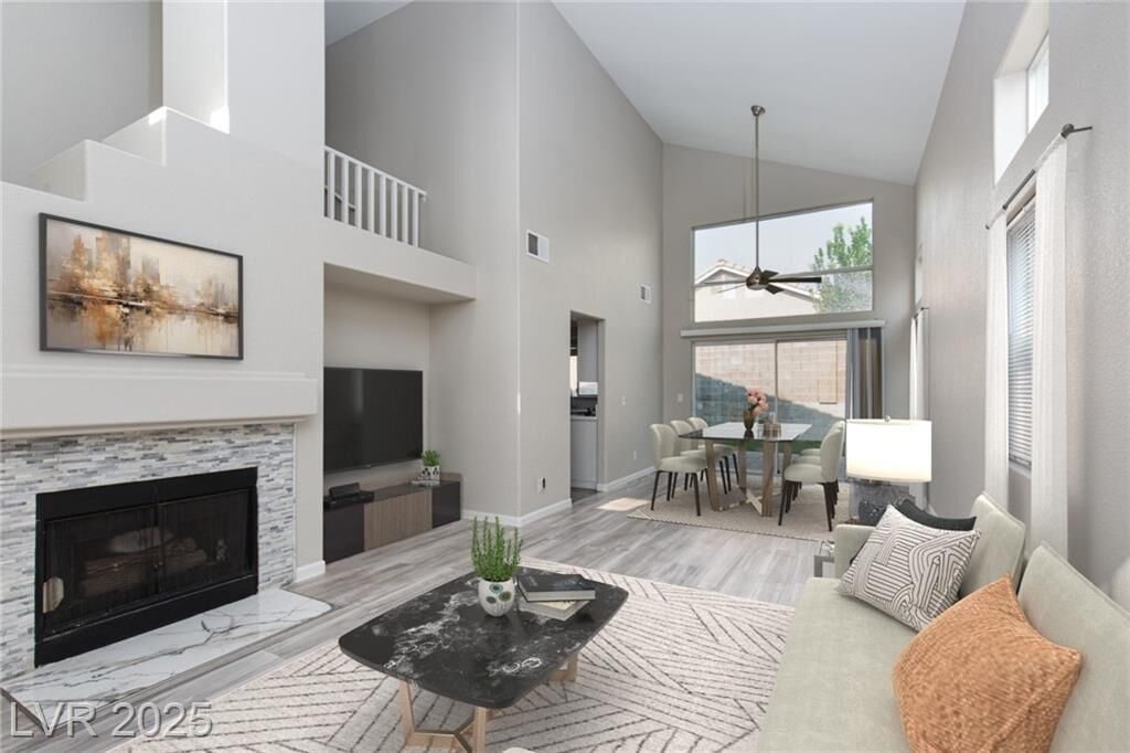 Property Photo: 2186 Eaglecloud Drive NV 89074