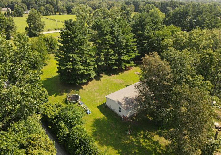 Property Photo: 293 E 1350 IN 46392