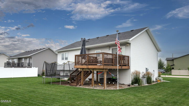Property Photo: 3926 Leighton Drive ND 58504