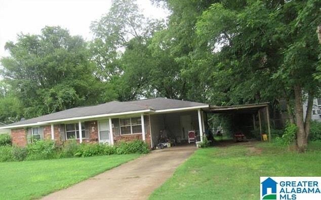 Property Photo: 164 Peaceful Valley Road AL 36260