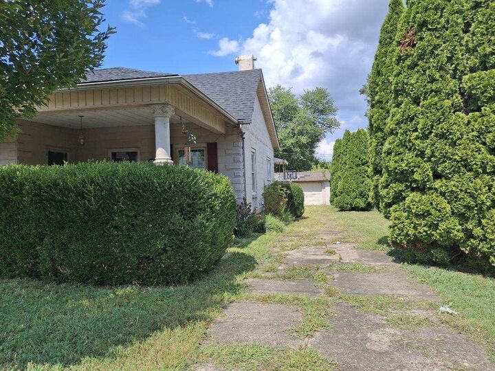 Property Photo:  1515 Pringle Street  KY 42420 