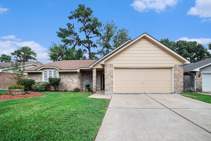 Property Photo: 12823 Labelle Lane TX 77015