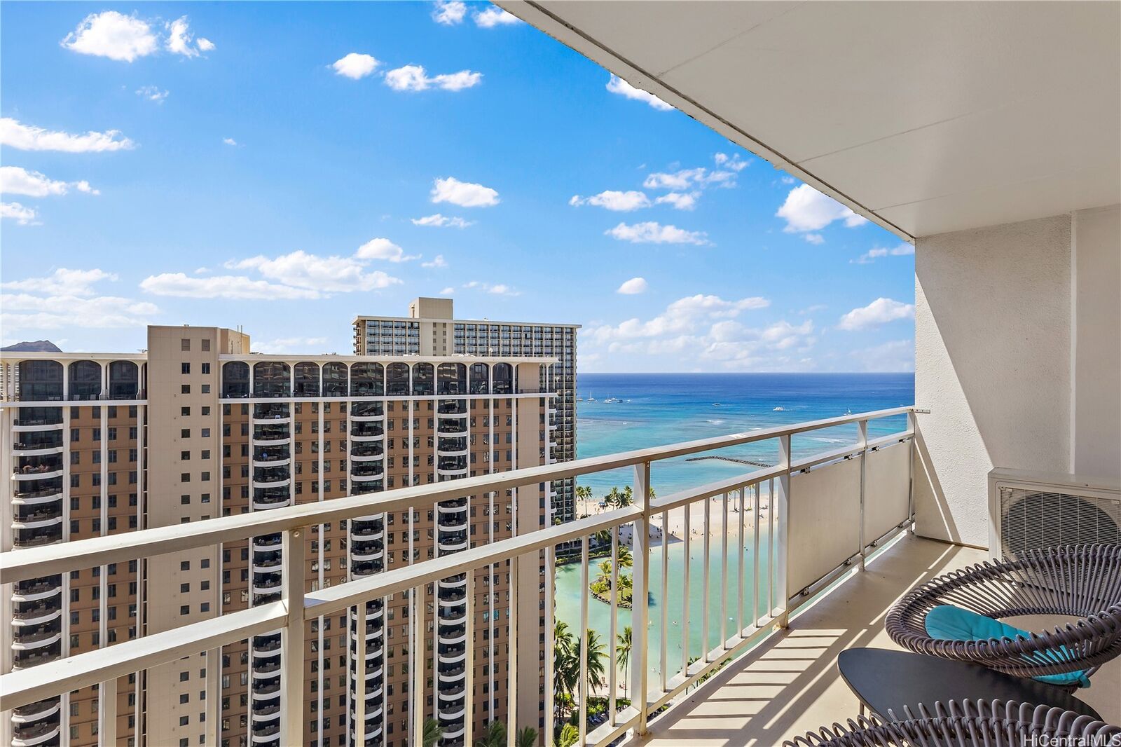 Property Photo:  1777 Ala Moana Boulevard 2438  HI 96815 