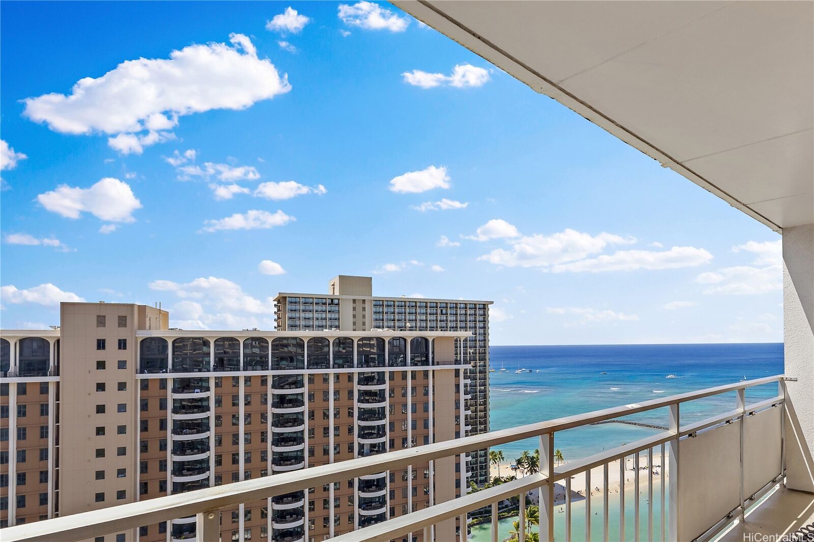 Property Photo: 1777 Ala Moana Boulevard 2438 HI 96815