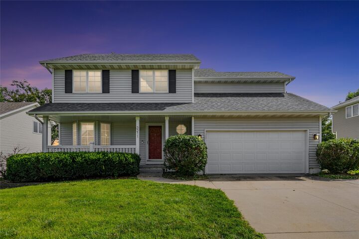 3211 SW 35th Street  Ankeny IA 50023 photo