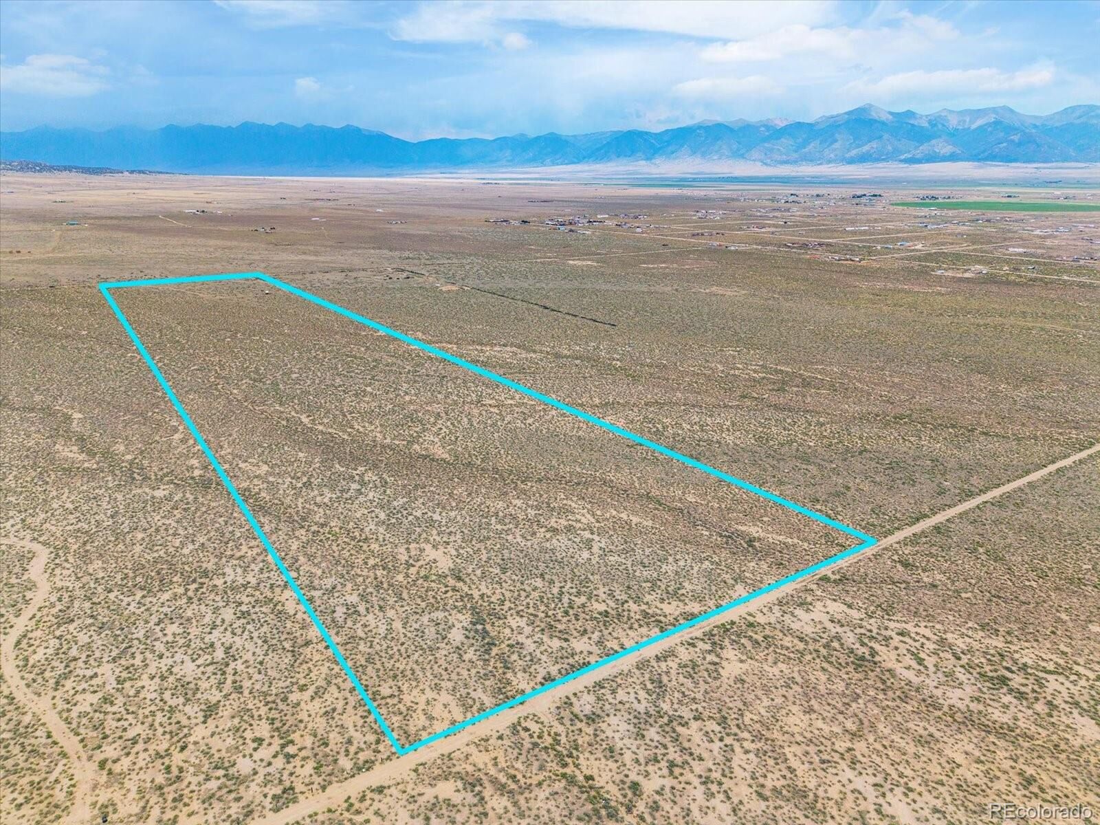 Property Photo:  14 Ewing Ranch Sub  CO 81143 