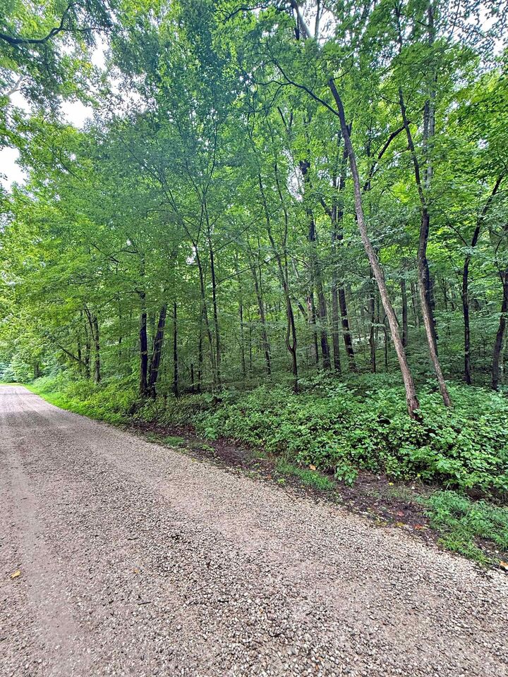 Property Photo: Peggy Hollow Road IN 47581
