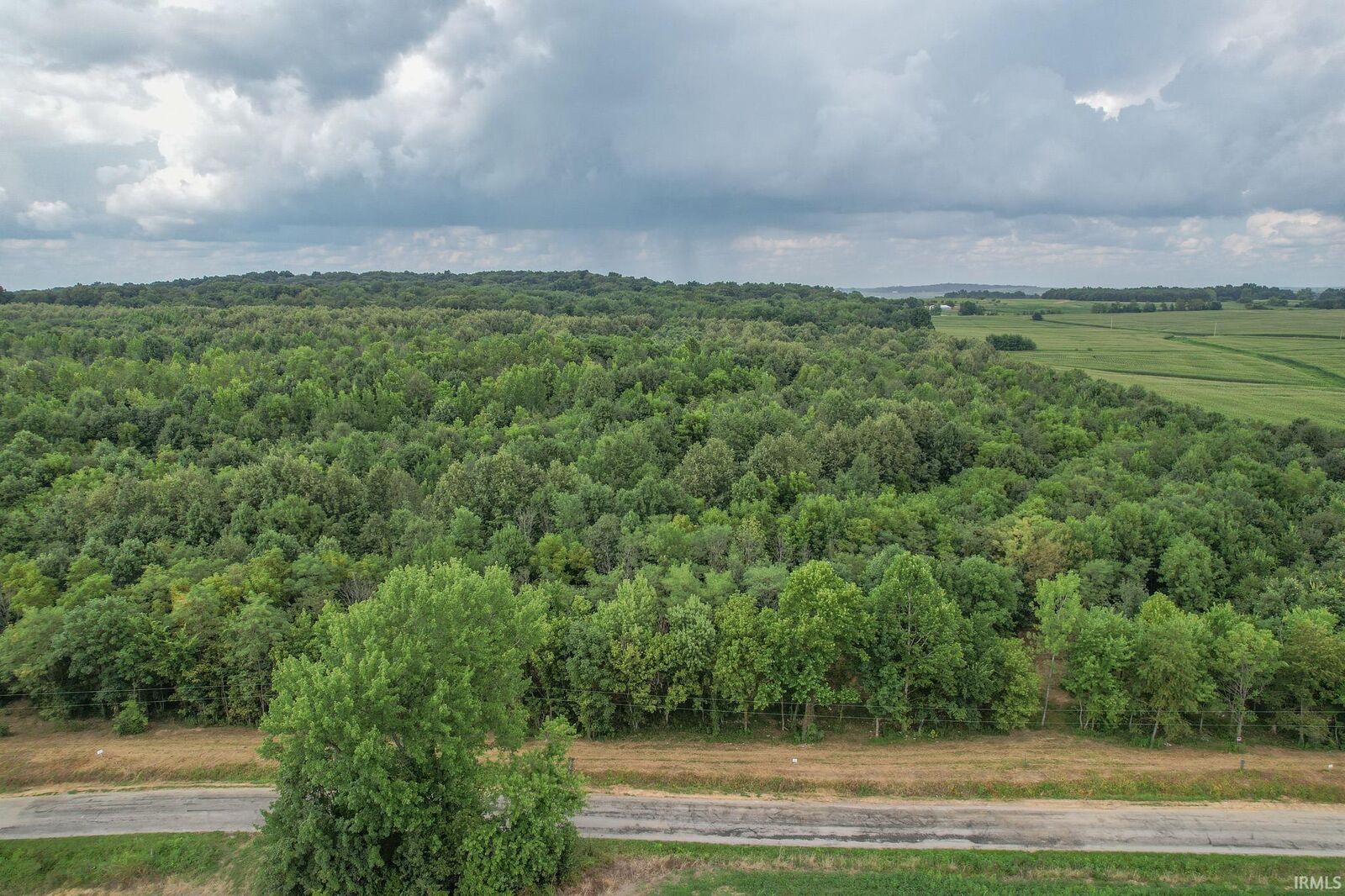 Property Photo:  3584 Doerner Road  IN 47619 